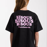 T-shirt Kids Grease Black