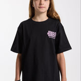 T-shirt Kids Grease Black