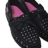 Sebago Bisous Dockside Portland Black