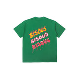 Kids T-shirts Hot Blood Bisous