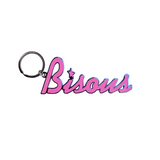 Keyring "Bisous"