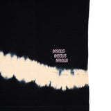 Chemise black tie&dye