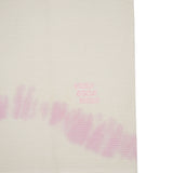 Chemise cream tie&dye