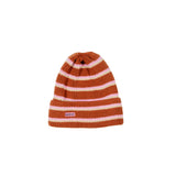 Beanie Stripes Brown