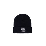 Beanie Bisous X3 Navy