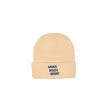 Beanie Bisous X3 Sand