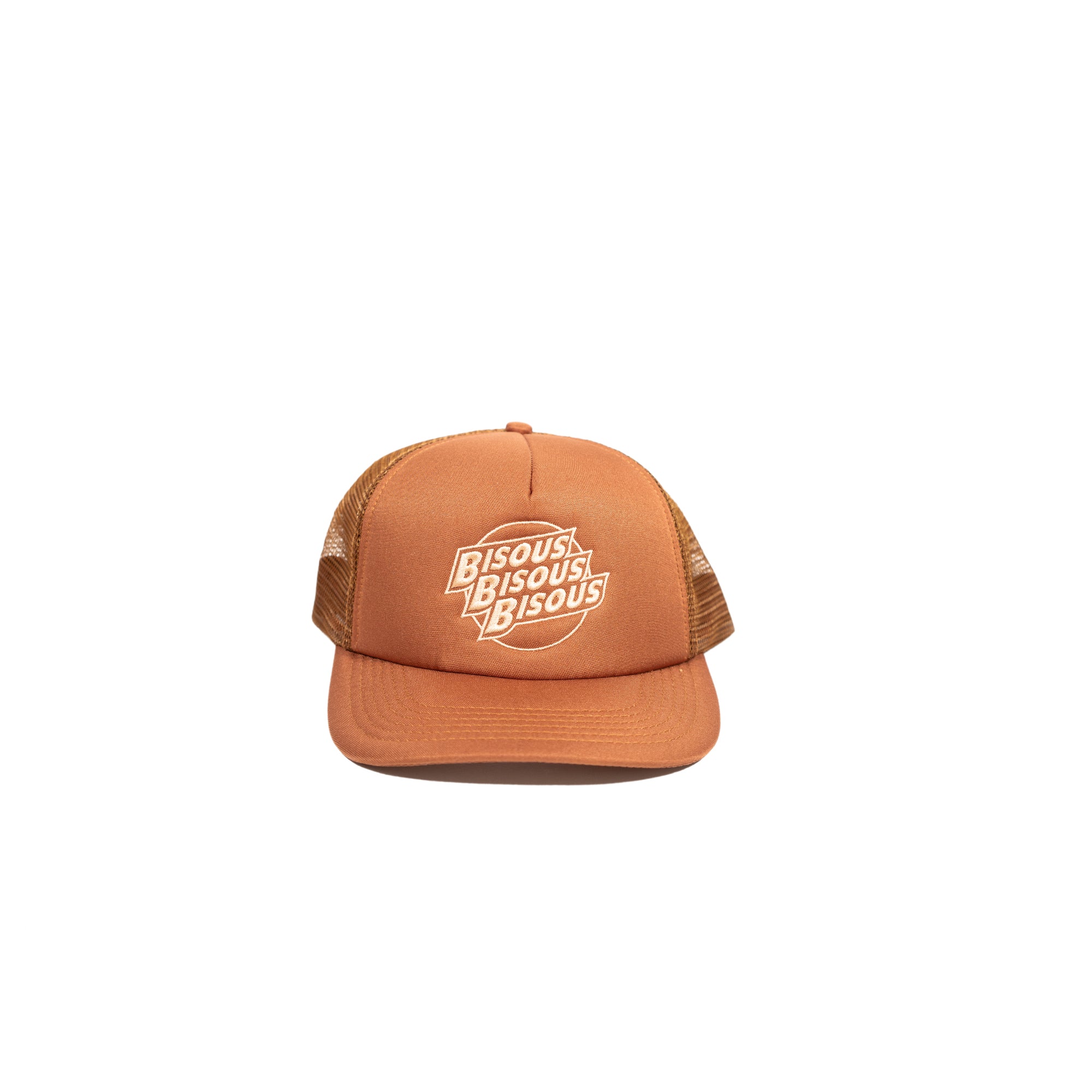 Trucker Western Brown