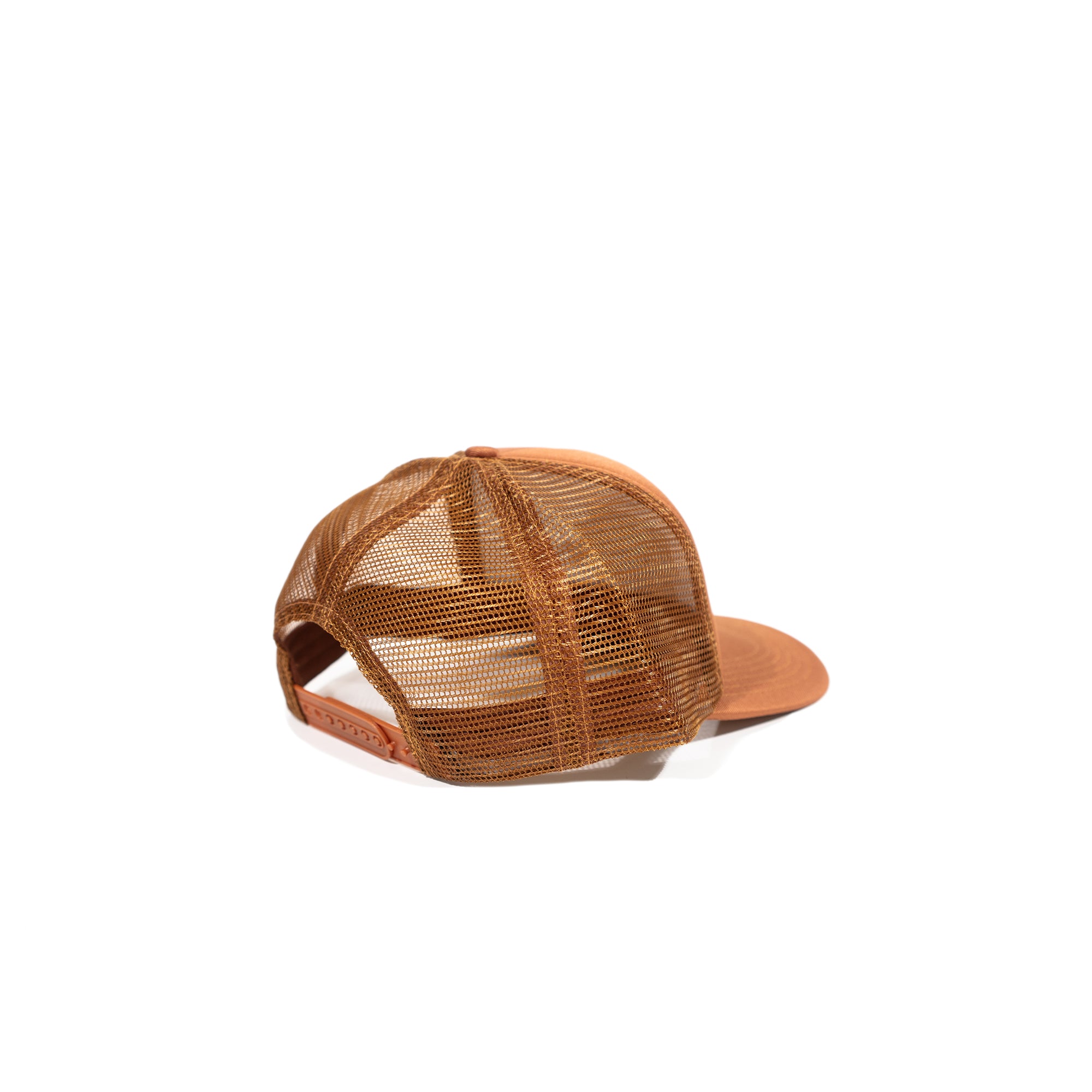 Trucker Western Brown