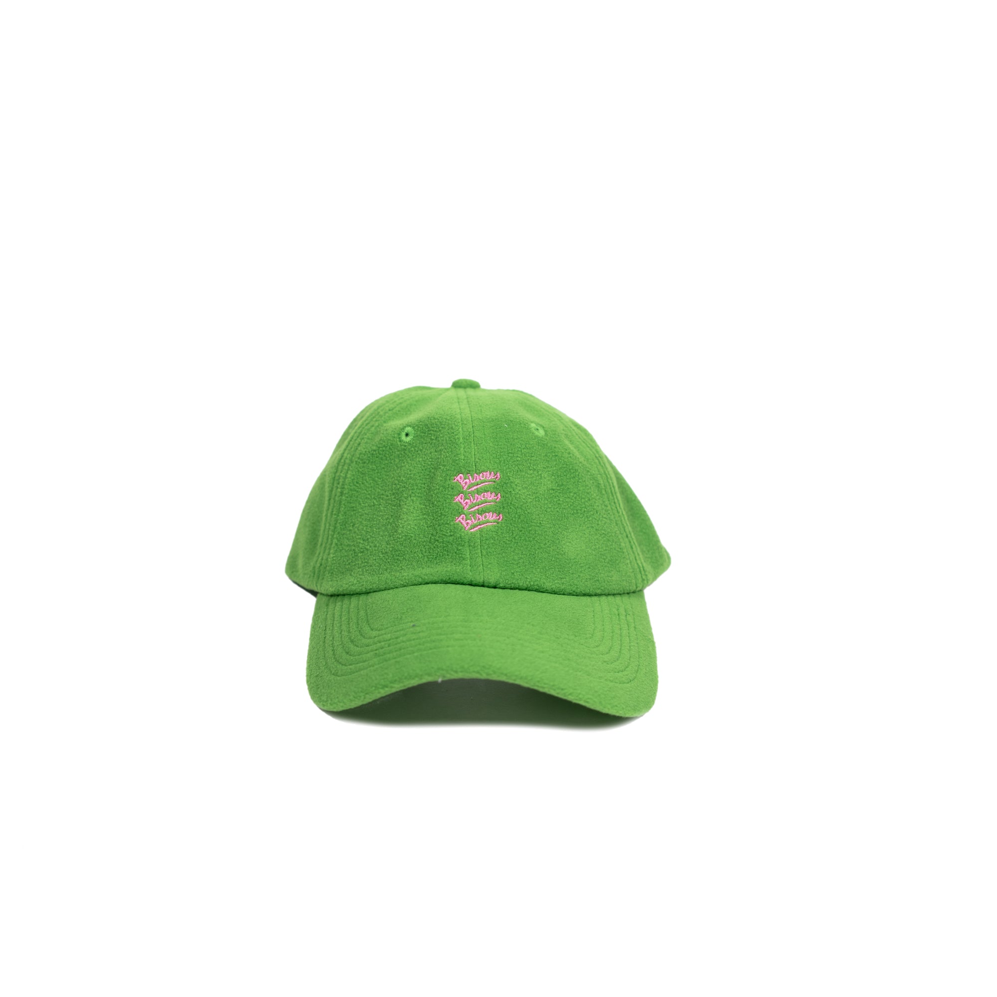 Cap Gianni Fleece Green