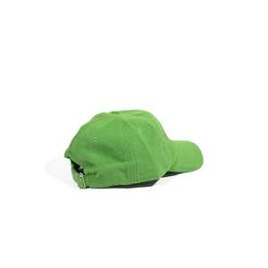 Cap Gianni Fleece Green