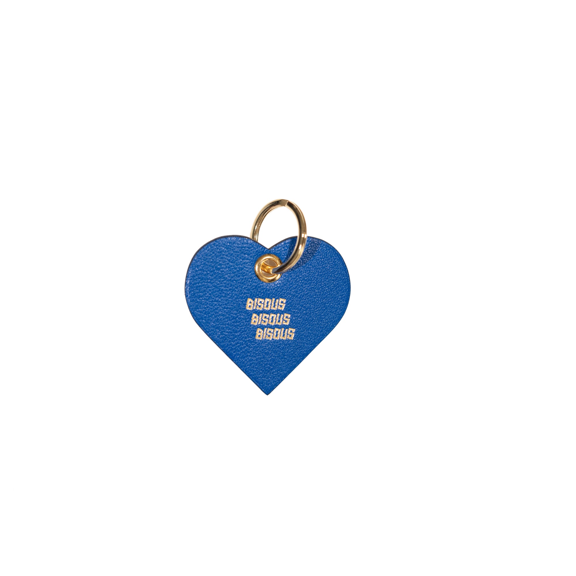 Key ring Coeur Royal