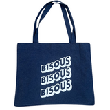 Tote Bag Sonics Denim