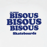 T-shirts Grease White & Navy - Pre Order