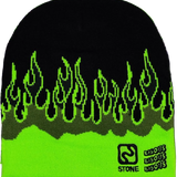 Bisous X Stone Snowboards Beanie Black