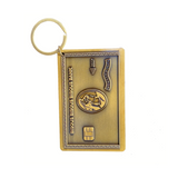 Keyring "La Carte"