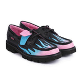 Clarks Bisous Cleyhill Fire Black