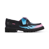 Clarks Bisous Cleyhill Fire Black