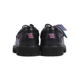 Clarks Bisous Cleyhill Fire Black