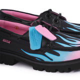 Clarks Bisous Cleyhill Fire Black
