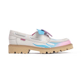 Clarks Bisous Cleyhill Fire White