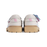 Clarks Bisous Cleyhill Fire White