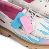 Clarks Bisous Cleyhill Fire White