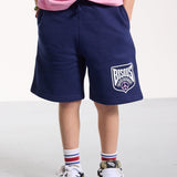 Shorts Kids Blason Navy