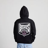 Hoodie Blason Black