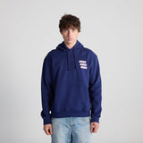 Hoodie X3 Navy