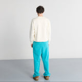 Pants Washed Escargot Medical Green