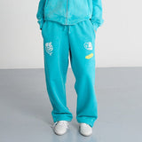 Pants Washed Escargot Medical Green