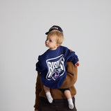 Crewneck Kids Blason Navy