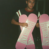 Brennan Board Pink