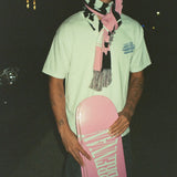 Brennan Board Pink