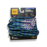 Buff x Bisous Tartan