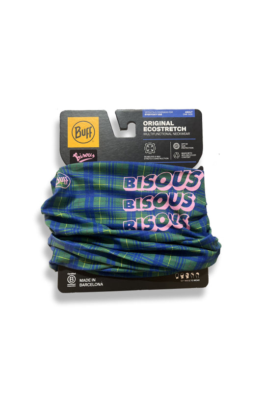 Buff x Bisous Tartan – Bisous Skateboards