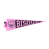 College Flag "Bisous Unversity"