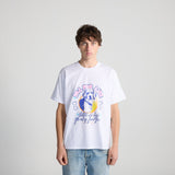 T-shirt Pal 4 Life White