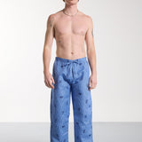 Pijama Pants Vichy Navy