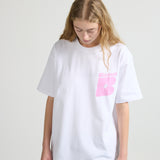 T-shirts Sunski White
