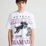 T-shirts Buffalo White