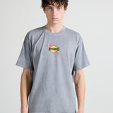 T-shirts Techno Grey