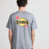 T-shirts Techno Grey