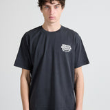 T-shirts Grease anthracite