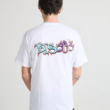 T-shirts Ice&Flame white
