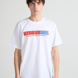 T-shirts 411 White