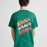 T-shirts Hot Bisous Blood Forest