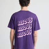 T-shirts Sonics Purple