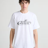 T-shirts Ballroom White