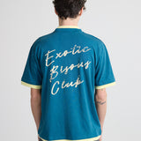 T-shirts Exotic Club Petrol Blue